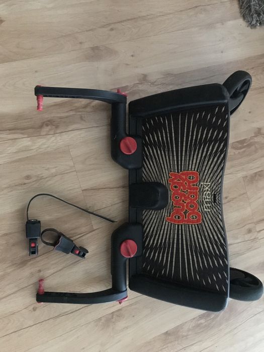 Dostawka lascal buggy board maxi