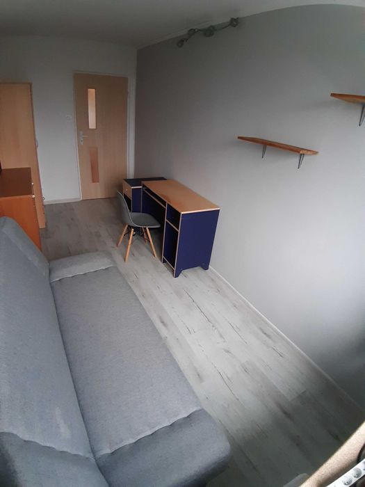 pokój jednoosobowy podgrodzie od stycznia