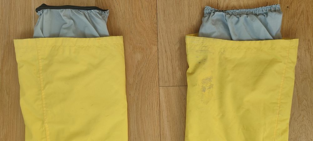 Spodnie narciarskie- snowboardowe rozS Burton