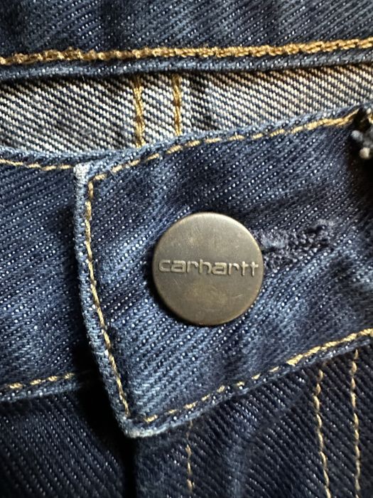 Calças Carhartt WIP Cargo