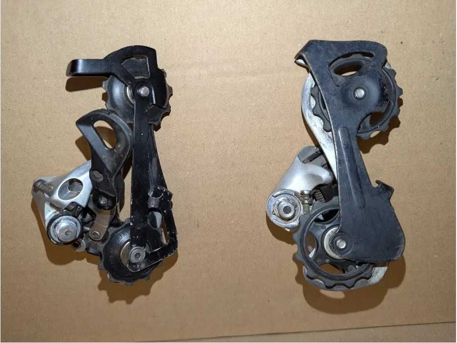 Przerzutka tył 9 rzędów SRAM X7