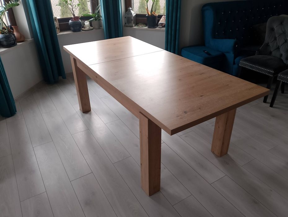 Stół rozkładany 160/207 x 90