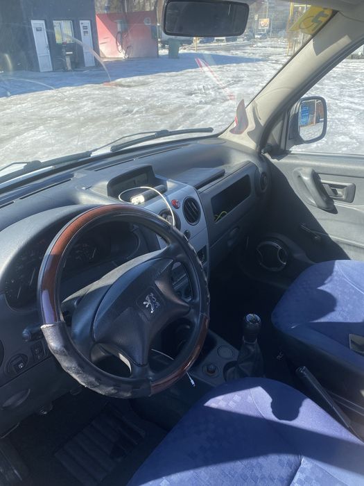 Peugeot Partner 2011 VIN VF3GCKFWCBX507603 фото оголошення 16 з 24
