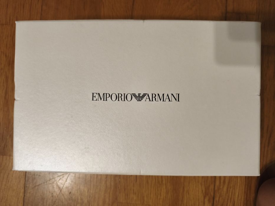 Sapatilhas Emporio Armani