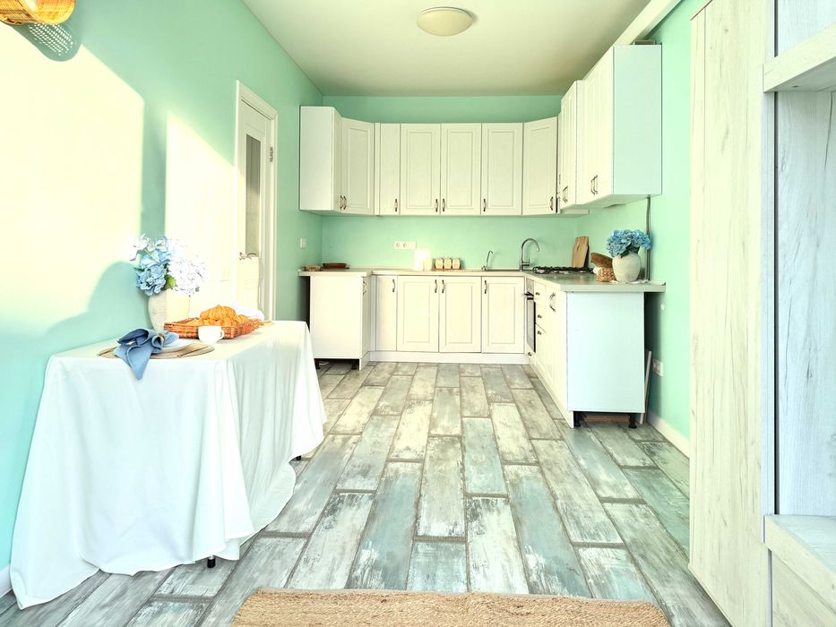 Двокімнатна квартира з ремонтом, 2% оформлення, держ. програми - так