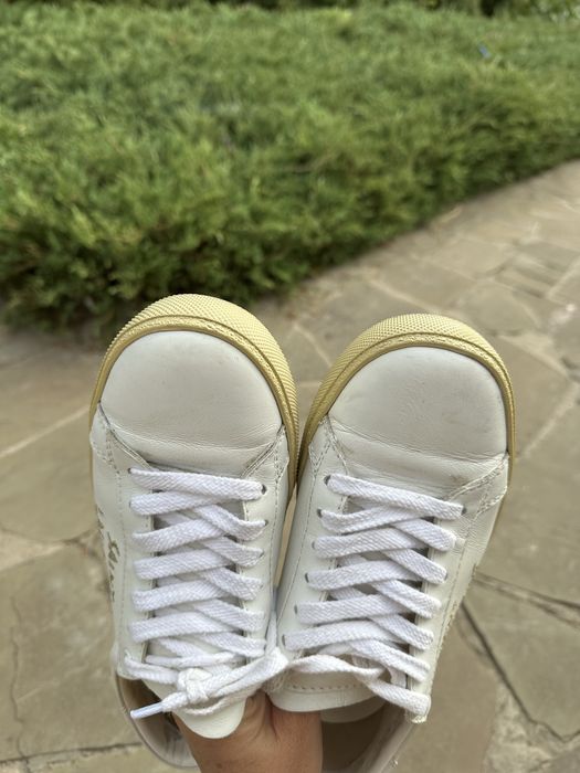 Кеды Saint Laurent Кросівки Saint Laurent Оригінал