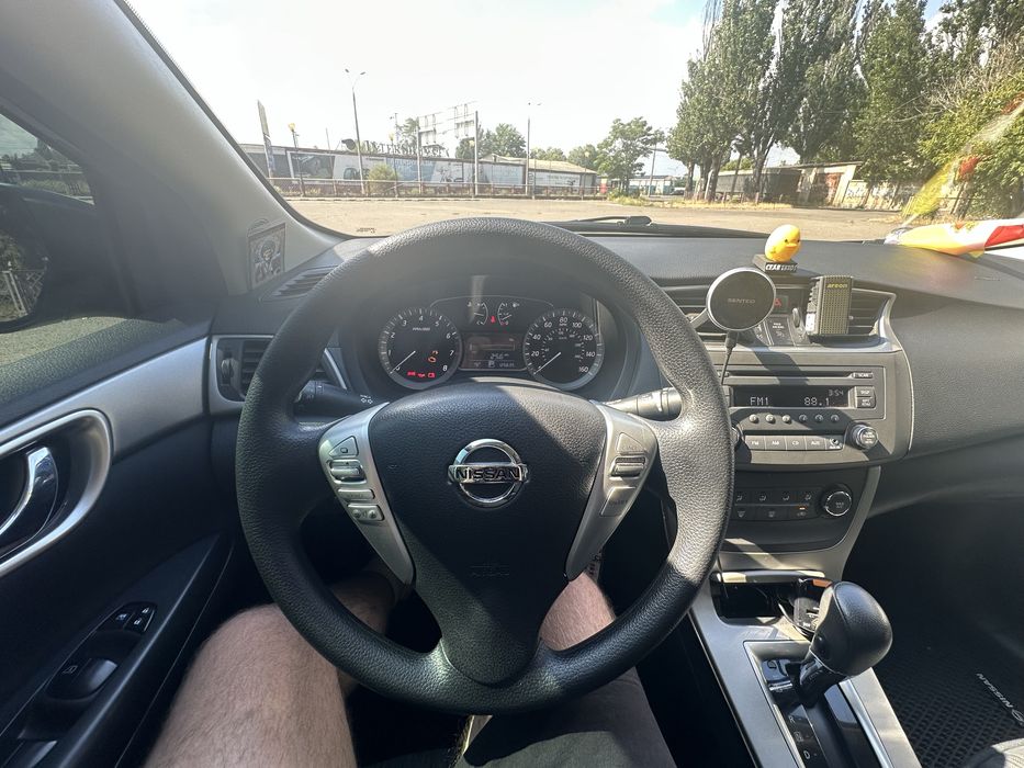 Nissan Sentra FE+ 2013 год