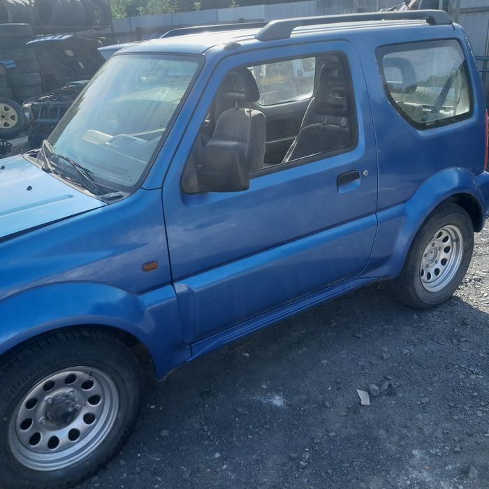 Jimny g13bb części.