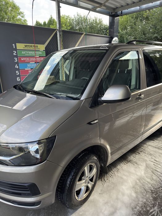 NOWA Cena Volkswagen Caravelle T6 2.0 TDI 102 KM | 9 OSÓB | 2016 | 189 358 km