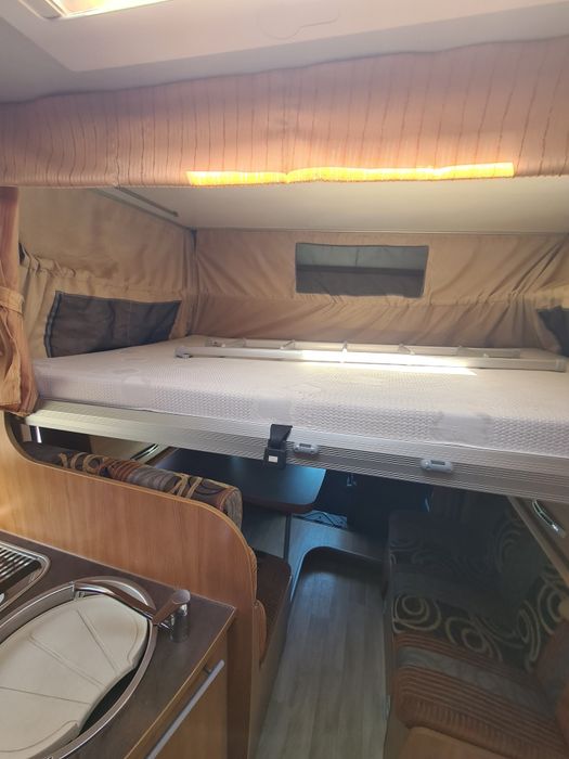 Autocaravana Challenger Genesis 36