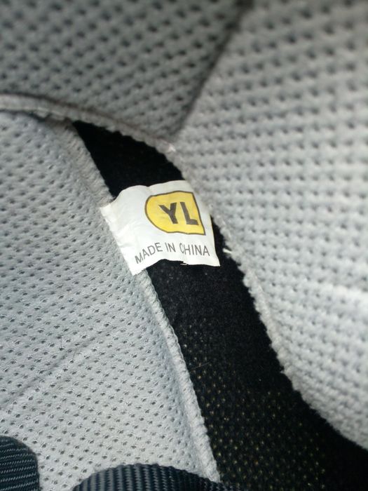 Kask shoot sonic YL 52cm, cross, quad, hulajnoga