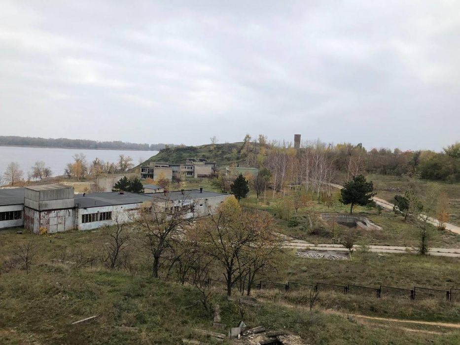 Інвестиція в майбутнє: База відпочинку «Таврія» на першій лінії Дніпра