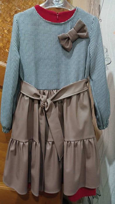 Плаття на 7-8років