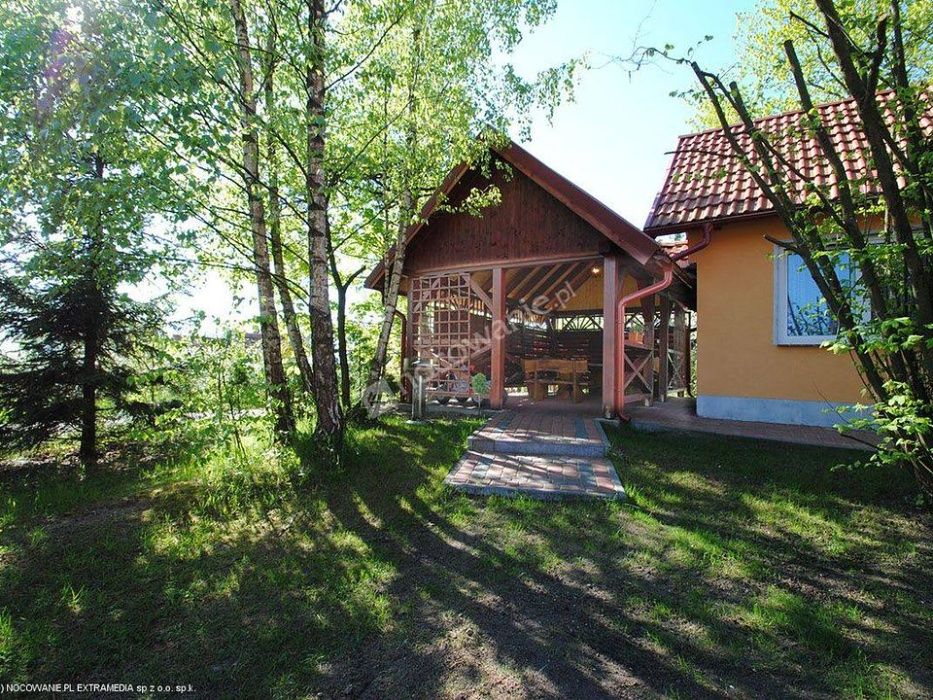 Domek do wynajęcia Wilkasy / Giżycko / Mazury