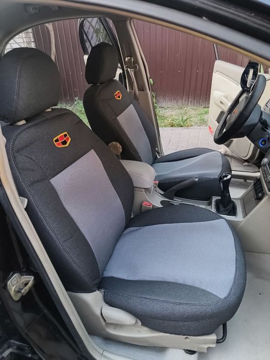 Автомобіль Geely Emgrand EC7 (2011рік, 1,8л,)