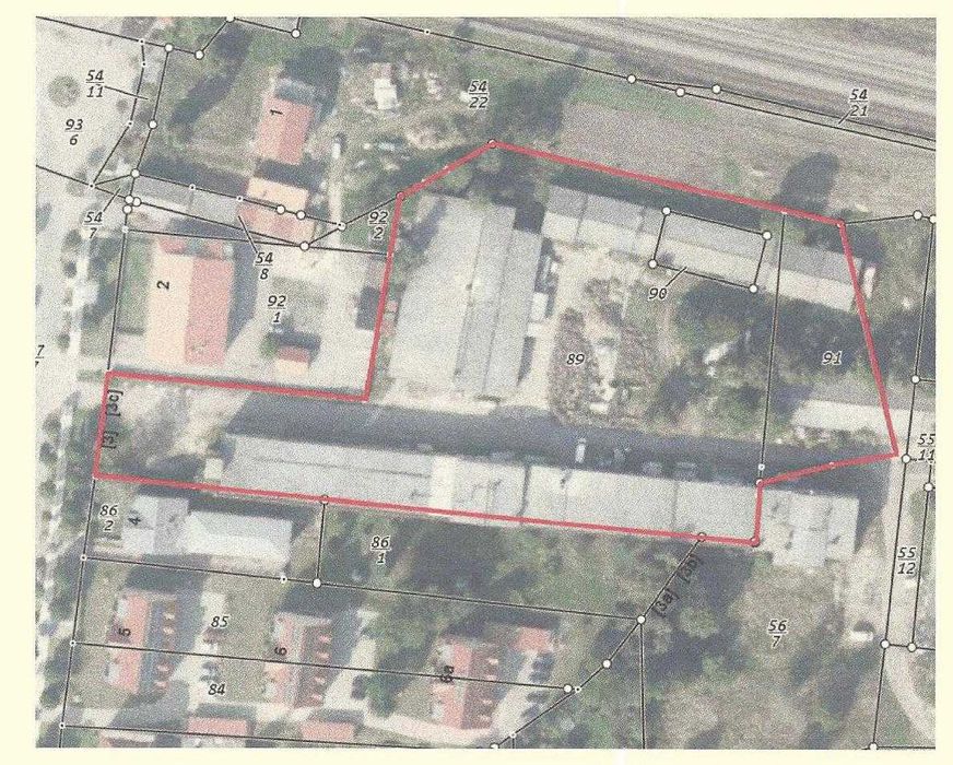 wynajme hale magazynową o powierzchni 700m2 w Loekcnitz, Niemcy