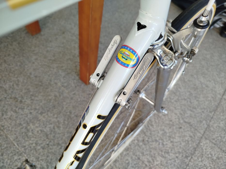 Bicicleta estrada clássica Scapin