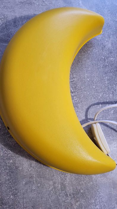 Ksiezyc lampka Ikea