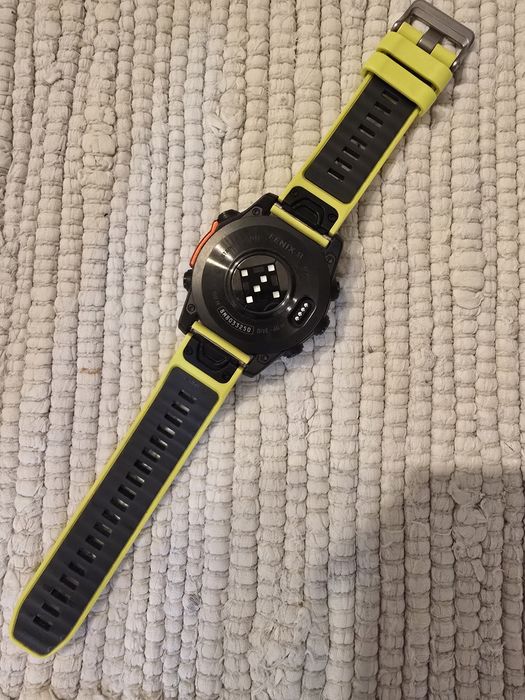 Garmin fenix 8 47mm amoled