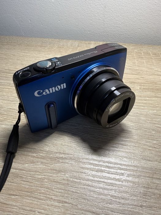 фотоапарет Canon sx270 hs
