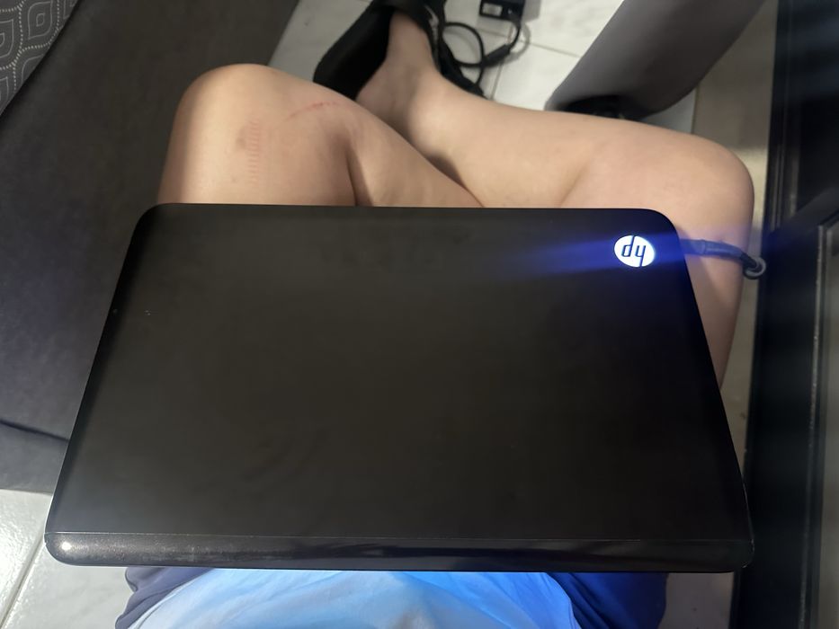 Desktop HP BeatsAudio