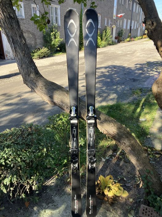 Narty zjazdowe Exonde 172cm