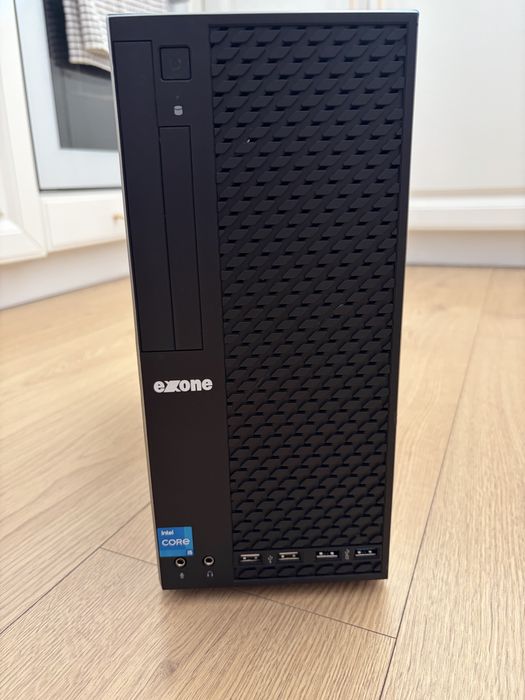 Komputer i5-12500, 16gb RAM DDR 4, B660