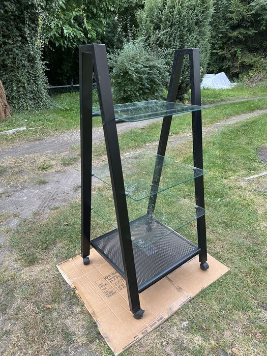 Hifi stojak regał na sprzęt audio