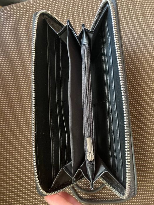 Чоловіче портмане гаманець клатч сумка барсетка  Burberry Gucci