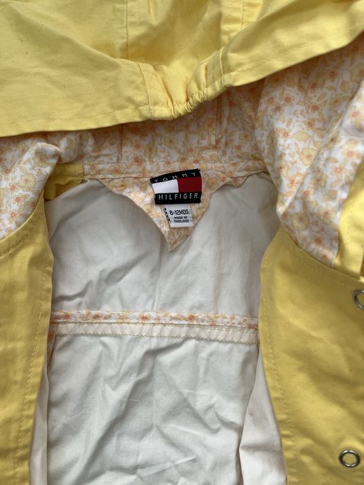 Куртка, плащ для дівчинки Tommy Hilfiger