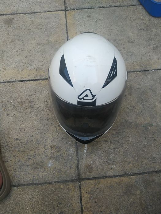 Capacete acerbis