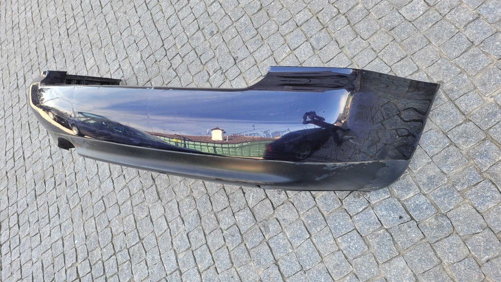 AUDI A4 B5 (8D) - Para-choques Traseiro Carrinha ORIGINAL Pré-Facelift