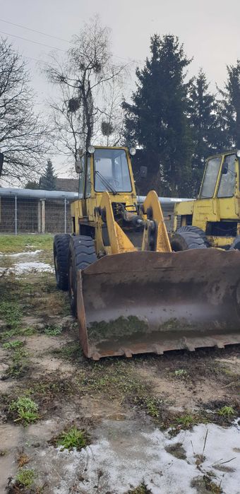 Ładowarka FADROMA Ł-200 do remontu