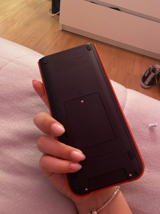 Calculadora Gráfica Texas Instruments