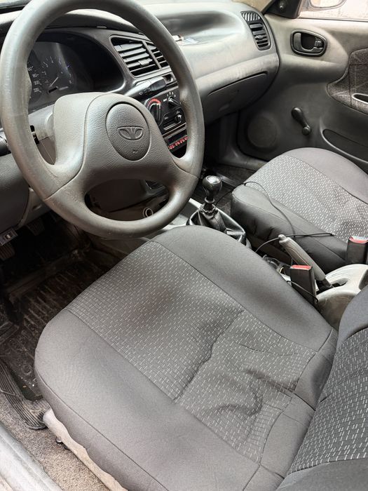 Daewoo Lanos 1.5 se super pyper