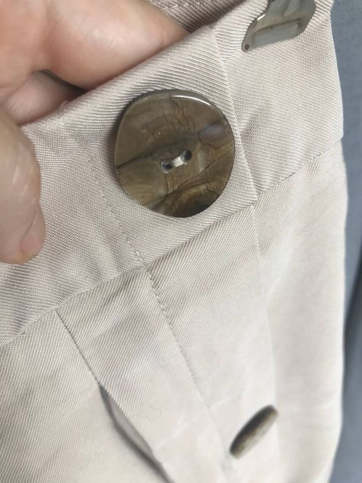 Спідниця бежева+ сорочка в подарунок