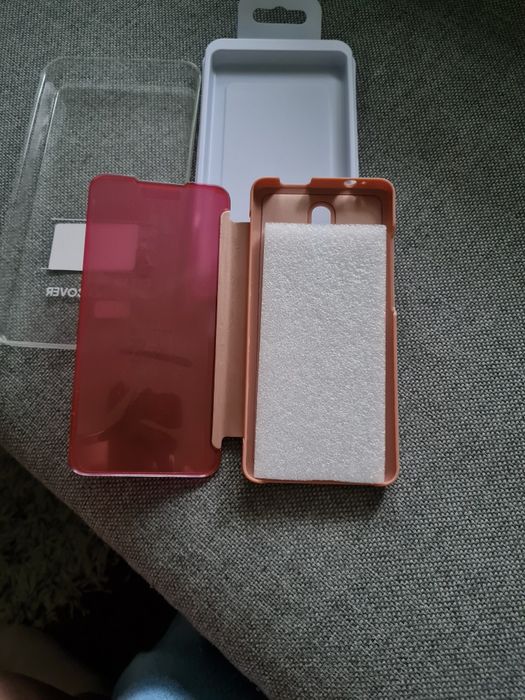 Pokrowiec na telefon xiaomi 9t pro