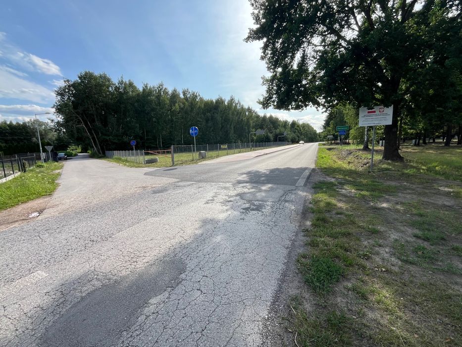 Wynajmę 1500m2 Sochaczew