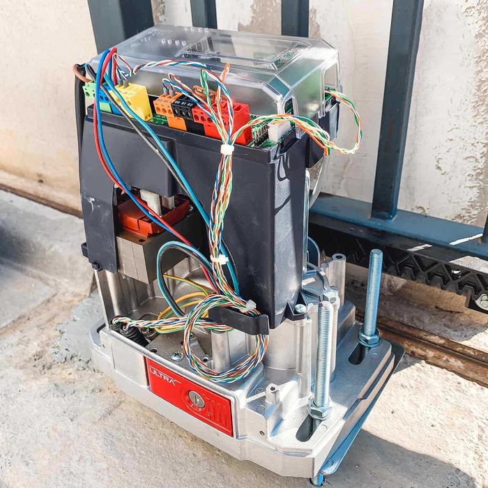 ‼️САМОВИВІЗ ЗІ СКЛАДУ‼️ Автоматика для воріт, BFT Deimos A400 KIT