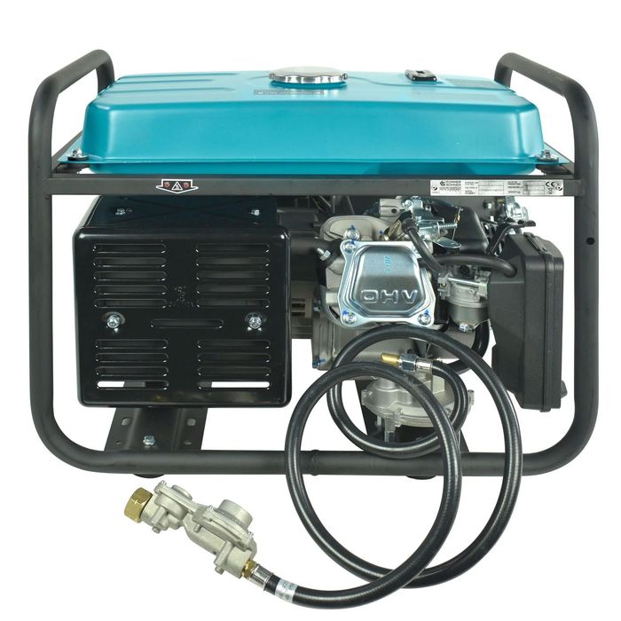Generator LPG/Benzyna „Könner & Söhnen” KS 7000E G