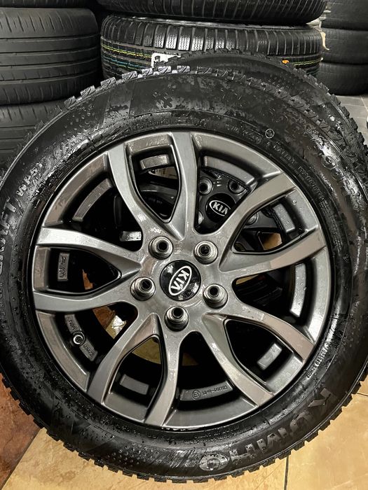Диски Kia R16 5*114.3 6.5J ET42.5