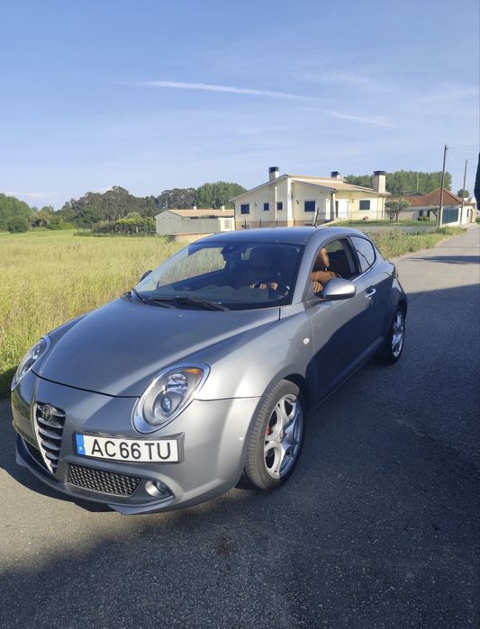 Alfa Romeo Mito 1.3 2012