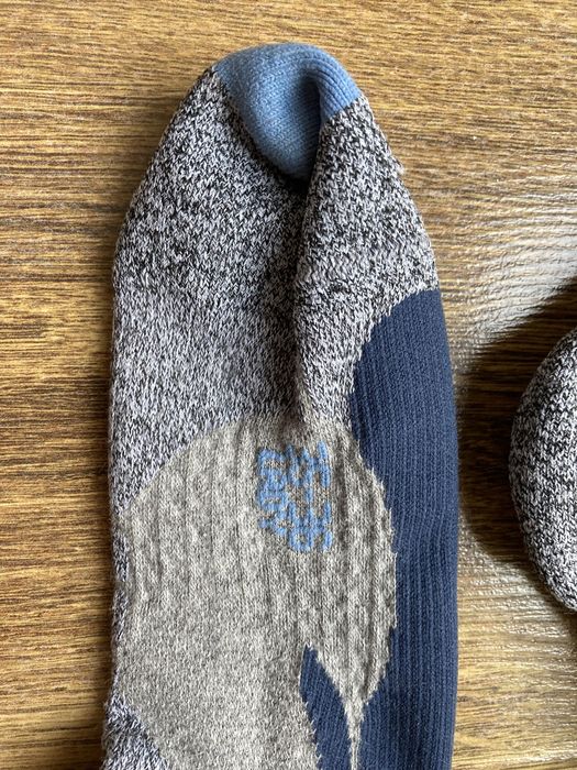 Skarpetki damskie trekkingowe x-bionic 35-36