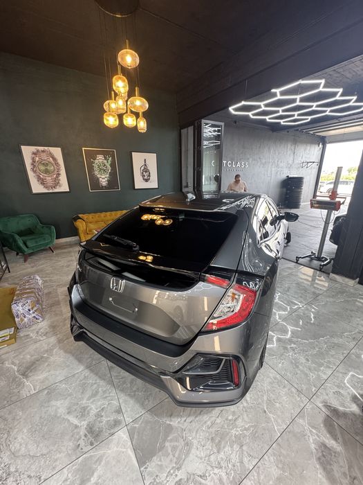 Honda Civic 2021 — photo 3