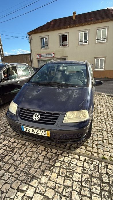 Volkswagen Sharan 1.9tdi 2003