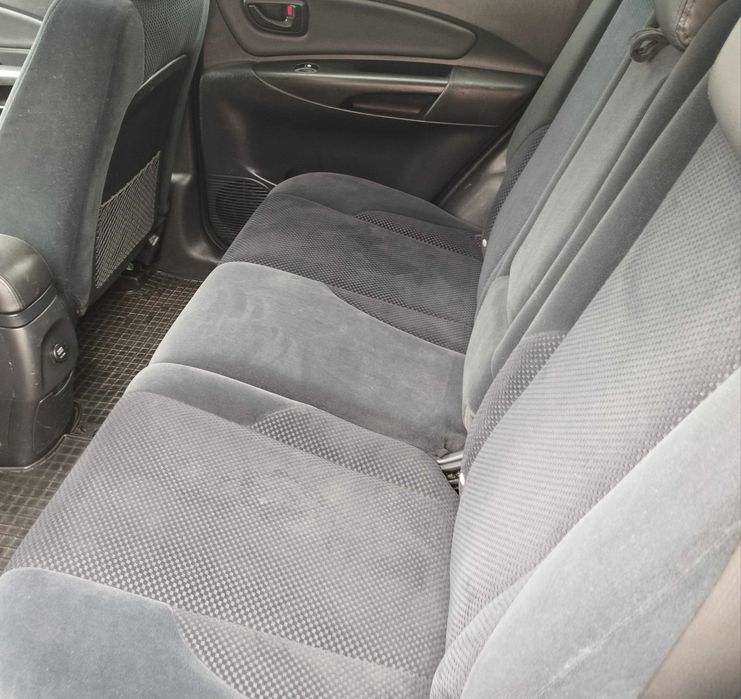 Hyundai Tucson 2007 року, газ-бенз