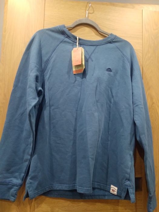 Naturalna bluza męska rozmiar S/M Fat Face