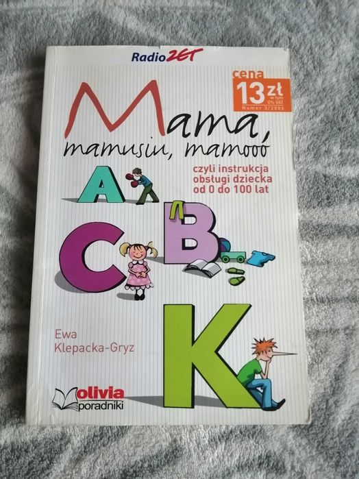 książka Mama, Mamusiu, Mamooo