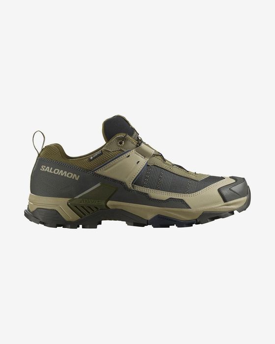 Оригінал Трекінгові кросівки Salomon X Ultra 5 Gore-tex L477258
