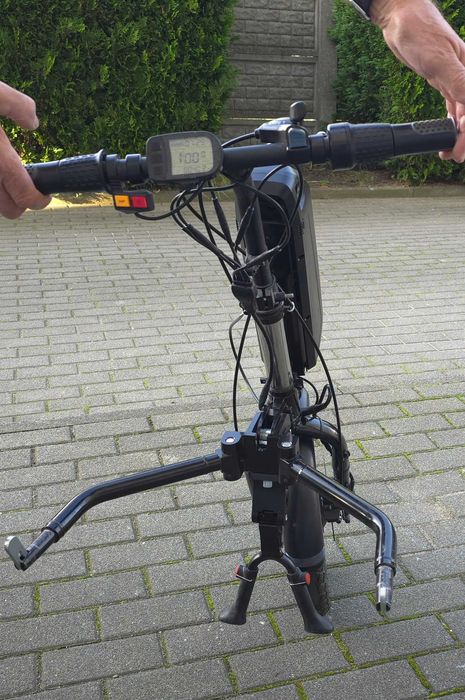 Przystawka elektryczna MDM HL -350 16/350